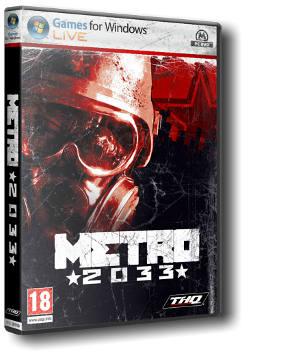 Metro 2033 / Метро 2033 (Акелла) (RUS) Lossless RePack by RG Packers.
