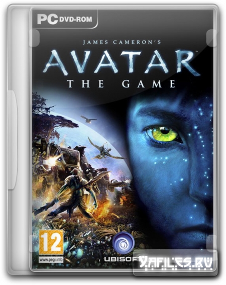 James Cameron's Avatar: The Game (2009) PC + BONUS DVD RePack.