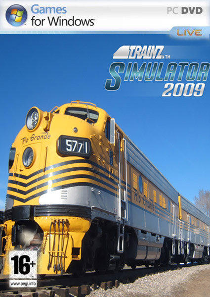 Trainz 2010 42953 Патч