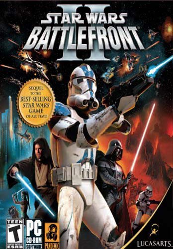   Star Wars Battlefront 2       -  6
