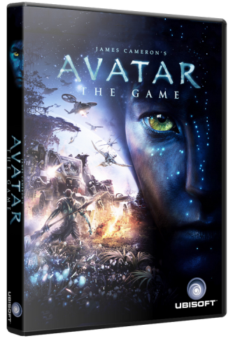 James Cameron's Avatar: The Game (Ubisoft Бука) (RUS ENG) RePack от